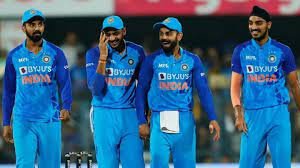 NEW DELHI: In the year 2022, Indian cricket was struggling with a period of change