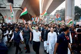 New Delhi: Rahul 'Ram' to come to power and Hindu 'Boko Haram' for Congress after losing power: BJP
