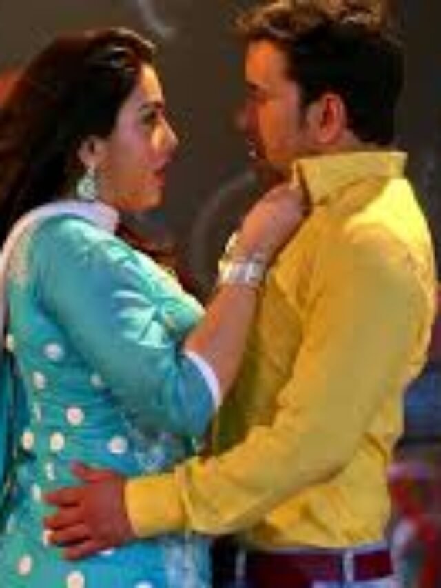 घरवाली और बाहरवाली के बीच निरहुआ का माथा हुआ फेल