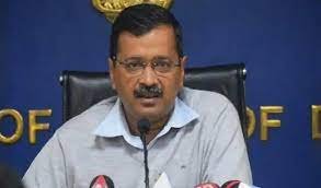 New Delhi: By 2025, 80 percent of Delhi's buses will run on electricity: Kejriwal