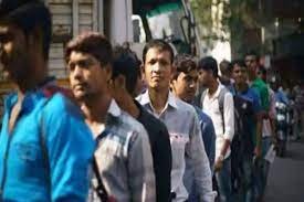 Mumbai: Unemployment rate in the country rises to 8.3 percent in December, highest in Haryana: CMIE
