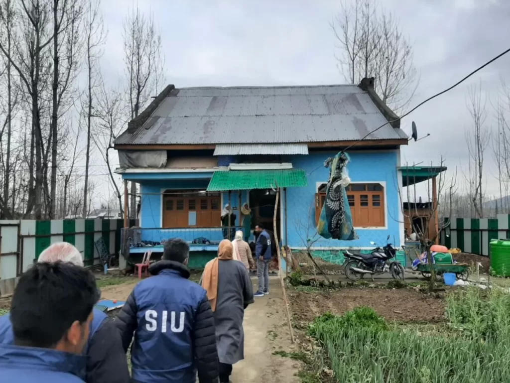 Srinagar