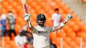 AHMEDABAD: India's 472 runs for five wickets