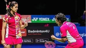 Basel: Trisa and Gayatri Swiss Open women's doubles first round exit