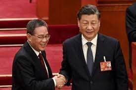 BEIJING: Li Qiang, a close confidant of President Xi, became the new Prime Minister of China.