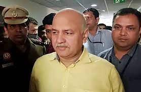 New Delhi : Excise Policy: Manish Sisodia sent to jail for 14 days judicial custody in money laundering case