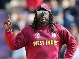 New Delhi: Love Virat's passion, it was great to bat with him: Gayle