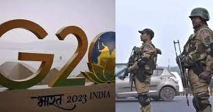 New Delhi: Delhi Police will brighten the police stations falling on the way of G20 delegates