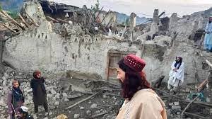 ISLAMABAD : 12 killed in earthquake-related incidents in Pakistan, Afghanistan
