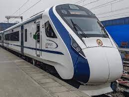 New Delhi: Railways has ordered Vande Bharat seats, interior panels, not coaches: Tata Steel