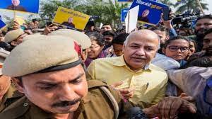 New Delhi: Court sends Sisodia to CBI custody till March 6