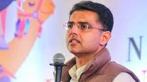 Jaipur: Rząd centralny chce stłumić głos Rahula Gandhiego: Sachin Pilot