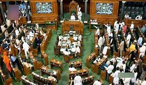 New Delhi: Deadlock continues in Parliament, ruling party and opposition adamant on their stand