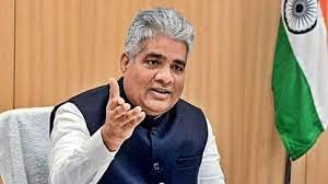 New Delhi : Are Rahul Gandhi and Congress above the law: Union Minister Bhupendra Yadav