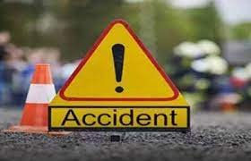 Sultanpur: Three including two women died after being hit by a vehicle