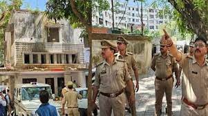 Kanpur: Property worth crores of close aide of jailed SP MLA Irfan Solanki seized