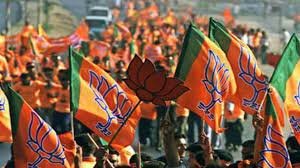 New Delhi : Congress's 'Satyagraha' shows its arrogance, an insult to Mahatma Gandhi: BJP
