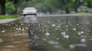 Mumbai: It rained in parts of Maharashtra including Mumbai.