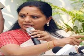 Hyderabad/New Delhi: Kavita objected to ED's claims of destroying the phone, showed the mobile
