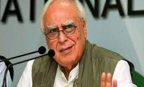 New Delhi : Kapil Sibal announces new platform to fight 'injustice' in India