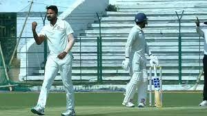 Gwalior: Rest of India beat Madhya Pradesh by 238 runs to win Irani Cup