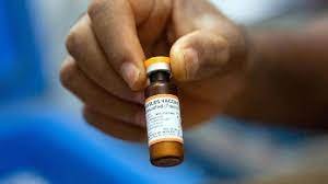 INDORE: 47 cases of measles were found in Indore, 83 percent of the infected were not vaccinated