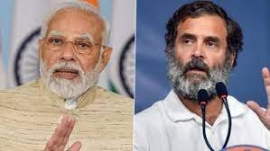 Surat: 'Modi surname' remark case: Rahul Gandhi sentenced to two years, granted bail