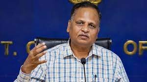 New Delhi: Money Laundering Case: High Court reserves verdict on Satyendar Jain's bail application