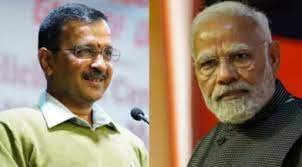 New Delhi : Efforts are being made to destroy the country under Modi's leadership: Kejriwal in Delhi Assembly