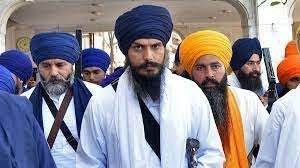 Hoshiarpur: Amritpal Singh case: Some suspects fled leaving the car, extensive search operation started in Hoshiarpur