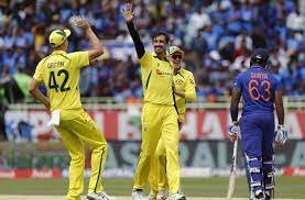 CHENNAI: Indian batsmen will have to overcome Mitchell's challenge, focus on Suryakumar