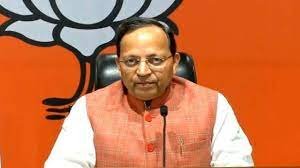Jaipur: BJP leader Arun Singh targeted the Rajasthan government over the exam paper leak.