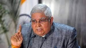 New Delhi: Opposition parties did not attend the meeting called by Chairman Dhankhar to resolve the impasse