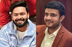 New Delhi: Pant should take full time to recover completely: Ganguly
