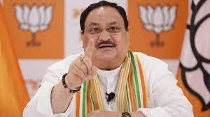 Bhopal: The resolve of 'Abki Baar 200 Paar' has to be fulfilled in Madhya Pradesh assembly elections: Nadda