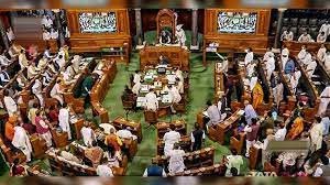 New Delhi: Uproar in Rajya Sabha over Rahul's remarks and Adani issue, meeting adjourned till March 23