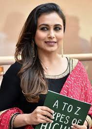 MUMBAI : Pradeep Sarkar's demise is like losing a family member: Rani Mukherjee