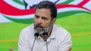 Maharashtra: BJP protests against Rahul for 'insulting' OBCs
