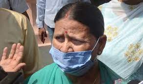 PATNA: CBI at Rabri's residence: BJP leaders said, Lalu is reaping what he sowed
