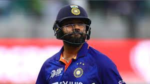 CHENNAI: Suryakumar's duck outing in three matches is not a matter of concern: Rohit