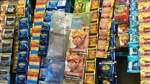 New Delhi: Government fixes maximum GST cess limit on pan masala, tobacco