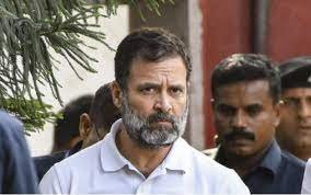 NEW DELHI : Whether in Parliament or outside, even if thrown in jail, I will keep fighting for democracy: Rahul Gandhi