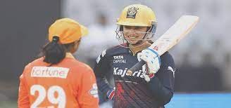 MUMBAI: Gujarat Giants won the toss and elected to bat