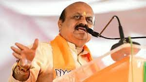 HUBBALLI : No setback for BJP : Bommai on Tipu Sultan controversy