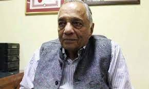 Indore: Senior journalist Abhay Chhajlani passed away after prolonged illness.