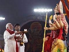 New Delhi: प्रधानमंत्री मोदी ने नव संवत्सर, नवरात्र, गुड़ी पड़वा, चेती चांद, नवरेह की बधाई दी - India Ground Report