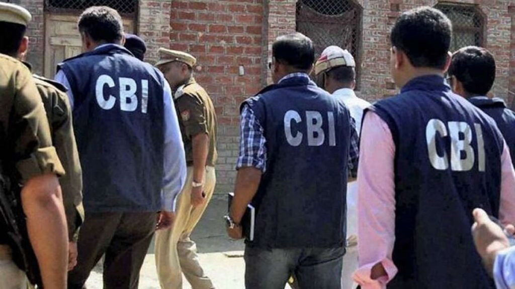 Kolkata : CBI sent seven officers to Kolkata