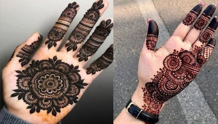 Arabic-Mehandi-Design - Aroha International