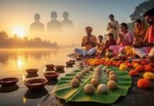 New Delhi : पितृ अमावस्या के साथ पितृ पक्ष का आज अंतिम दिन