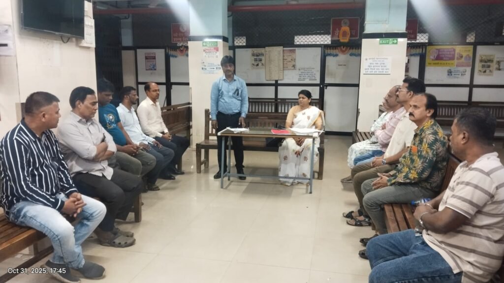 Mumbai: BMC Employees' "Old Pension Scheme Action Committee" Formed